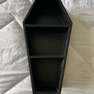 Sourpuss Small Coffin Shelf